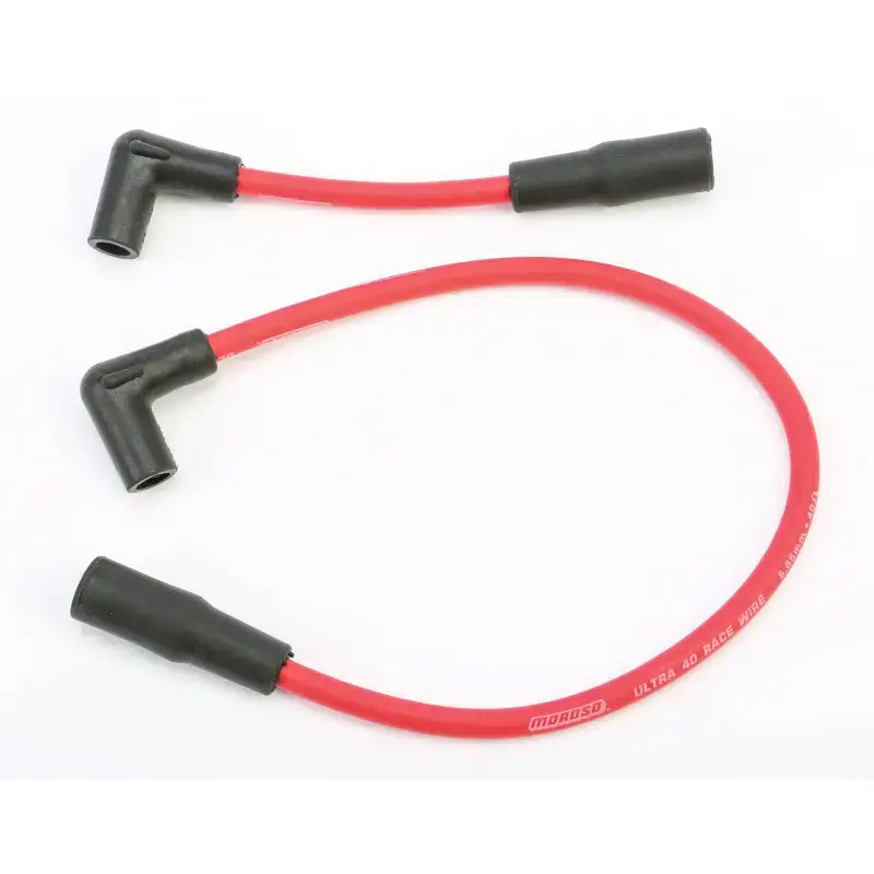 Ign Wires Ultra 40/Set Red 00 17 Softail - MOROSO