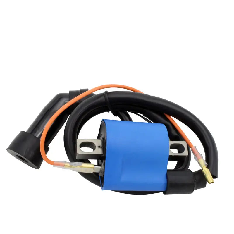 External Ignition Coil W/Spark Plug Cap - RM STATOR