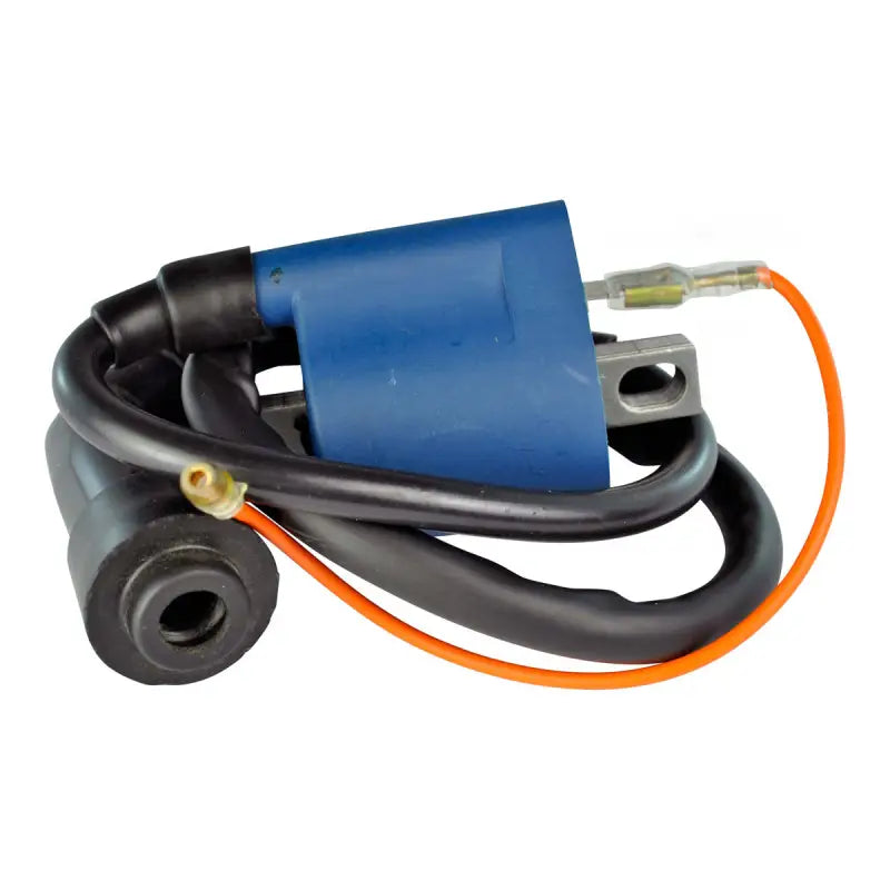 External Ignition Coil W/Spark Plug Cap - RM STATOR