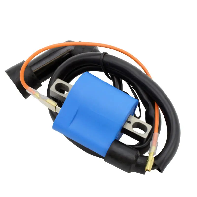 External Ignition Coil W/Spark Plug Cap - RM STATOR