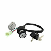 Ignition Key Switch - RM STATOR