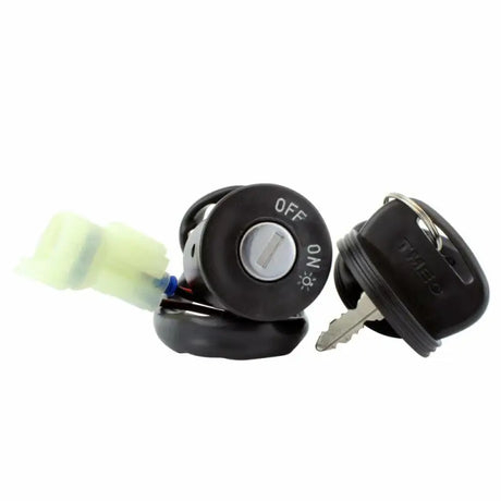 Ignition Key Switch - RM STATOR