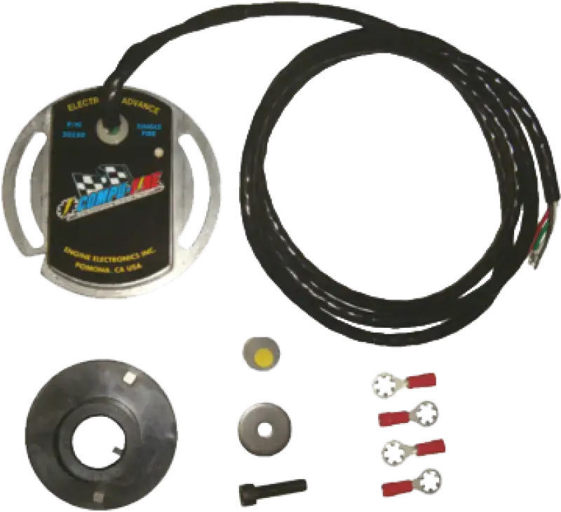 COMPUFIRE Ignition Kit Single Fire (Elec. Adv)`70 99 Bt `71 01 Xl for Powersports