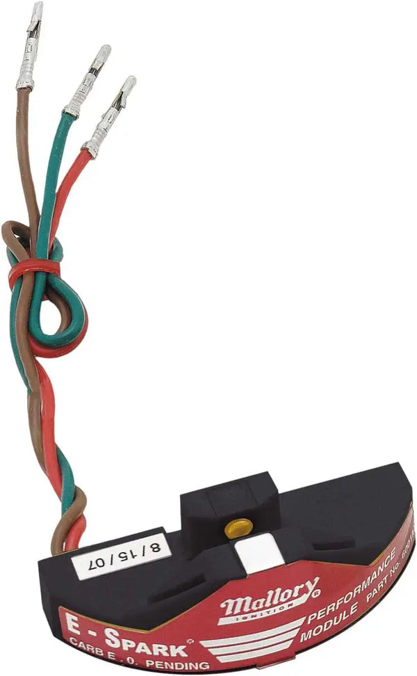 A605 MALLORY Ignition Module Replacement – RV and Auto Parts