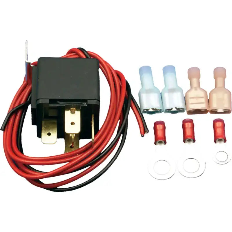 Ignition Power Relay Kit - DAYTONA