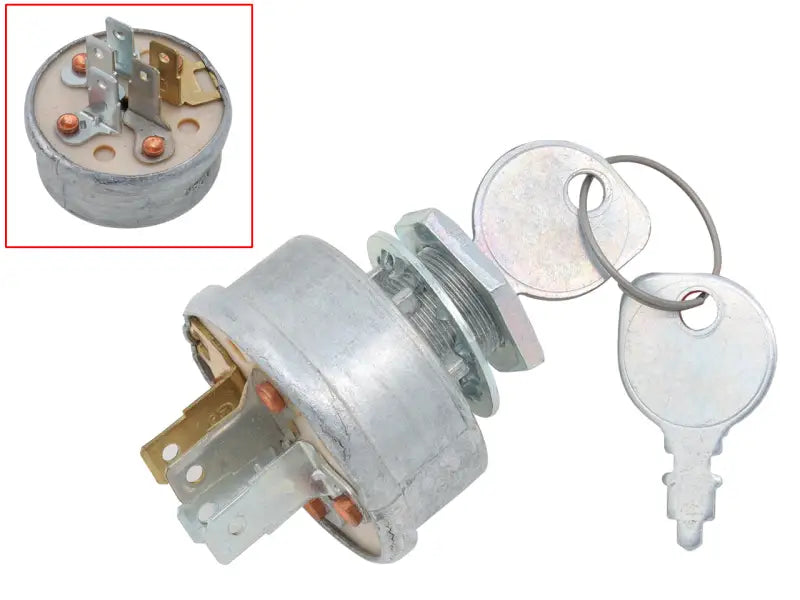 Ignition Switch