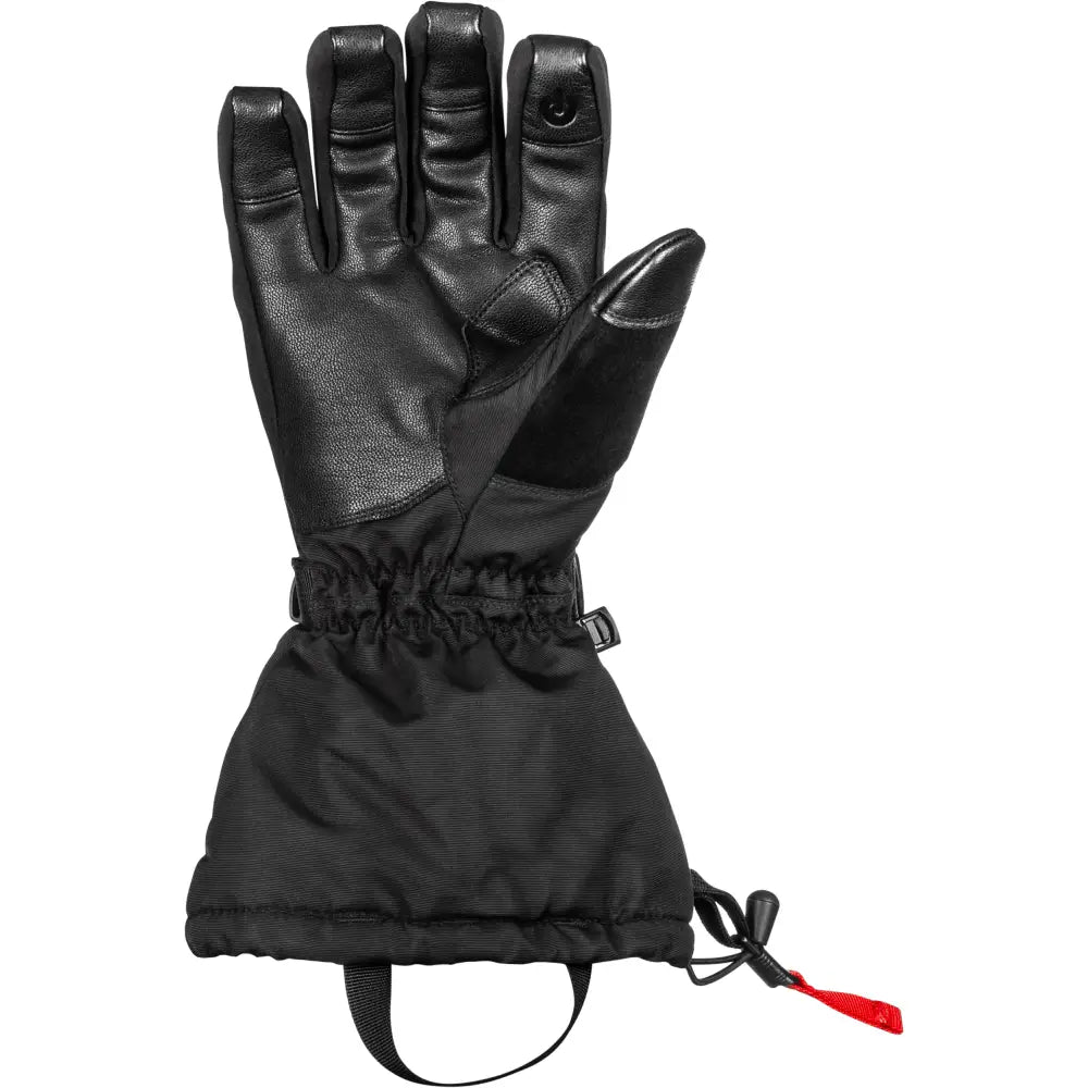 Ignitor Heated Gloves Black Md