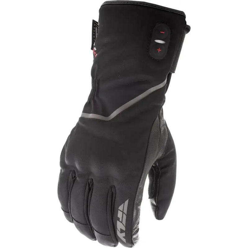 FLY RACING Ignitor Pro Heated Gloves Black 4x