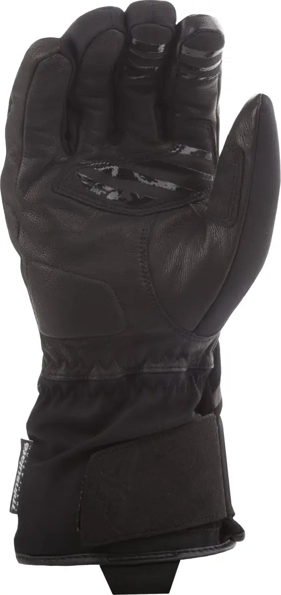 Ignitor Pro Heated Gloves Black Xl - RV and Auto Parts