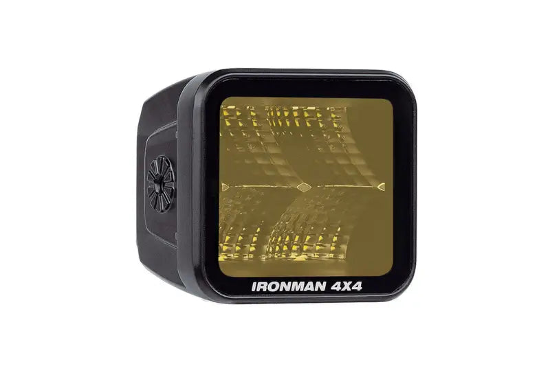 ILED20BF Ironman 4X4 2.8’ 20W Led Cube Light Kit Flood - Driving/ Fog