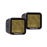 ILED20BF Ironman 4X4 2.8’ 20W Led Cube Light Kit Flood - Driving/ Fog