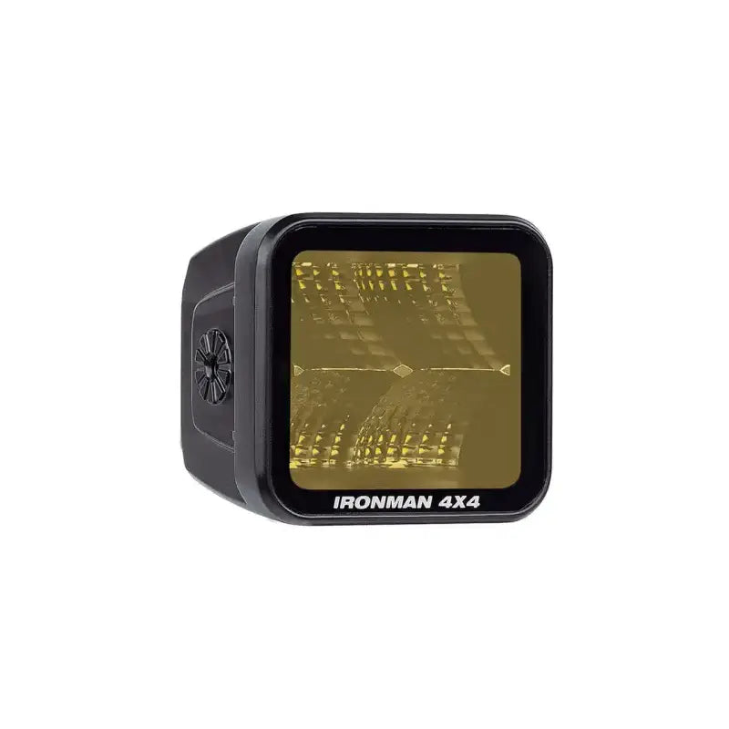 ILED20BF Ironman 4X4 2.8’ 20W Led Cube Light Kit Flood - Driving/ Fog