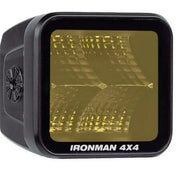 ILED80BFA Ironman 4X4 3.2’ 40W Led Cube Light Kit Flood - Driving/ Fog