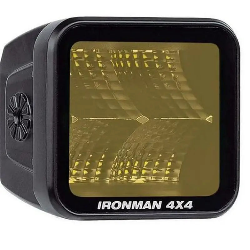 ILED80BFA Ironman 4X4 3.2’ 40W Led Cube Light Kit Flood - Driving/ Fog