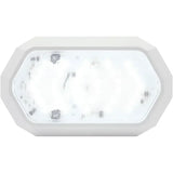 ILL03CEHB Optronics Led Utility Ultra Thin Clear White - Dome Light