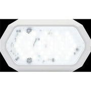 ILL03CEHB Optronics Led Utility Ultra Thin Clear White - Dome Light