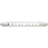ILL70CB Optronics Led 8In Strip; 12V; Clear;W/Oswitch - Interior Light