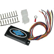 NAMZ CUSTOM CYCLE PRODUCTS ILL-01-E