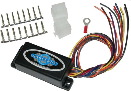 NAMZ CUSTOM CYCLE PRODUCTS ILL-01-E