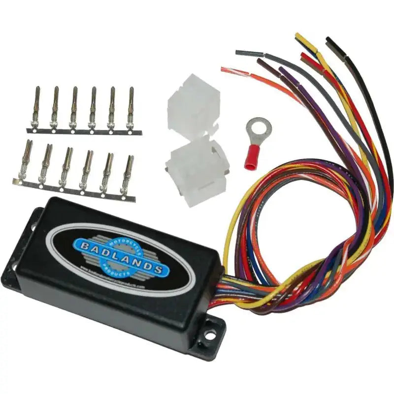 NAMZ CUSTOM CYCLE PRODUCTS ILL-01-B