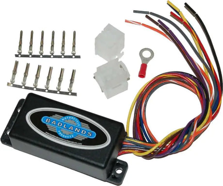NAMZ CUSTOM CYCLE PRODUCTS ILL-01-B