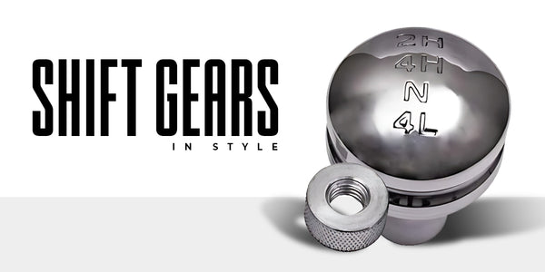 Shift Gears in Style