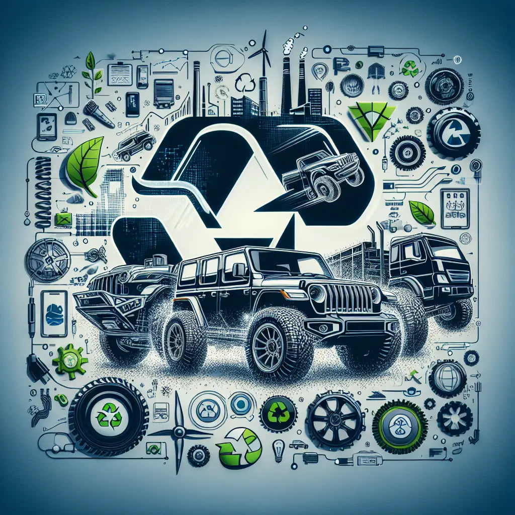 Illustrative Image for Future Trends in Off-Road Vehicles
