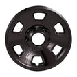 IMP102BLK Coast2Coast Ws 21-23 Colorado Wt Gl Bk 17' 6 Sp, high-quality marine exterior wheel cover for RVs, trucks, and off-road vehicles, designed for protection and style, Wheel and Tire Accessories, AVADA - Best Sellers, Must Haves