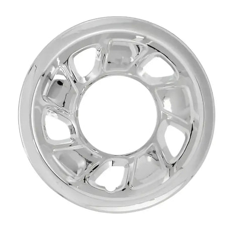 Coast2Coast Ws 21-23 Colorado Wt Chrm 17' 6 Sp speedboat stylish chrome component for sleek and durable design.