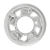 IMP102X Coast2Coast Ws 21-23 Colorado Wt Chrm 17' 6 Sp sleek chrome boat rim design