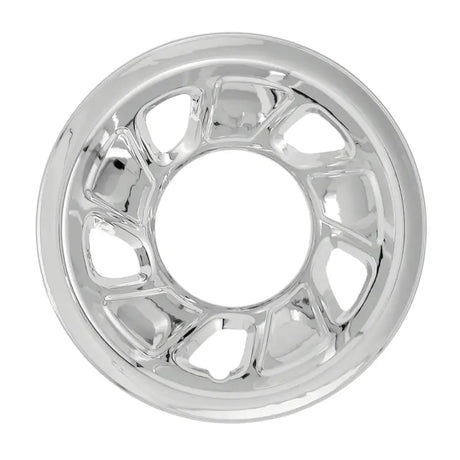 IMP102X Coast2Coast Ws 21-23 Colorado Wt Chrm 17' 6 Sp sleek chrome boat rim design