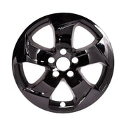 IMP458BLK Coast2Coast 17-inch black wheel for Honda HR-V models (2016-2021), set of 4