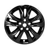 IMP460BLK Coast2Coast Imp 17-18 Santa Fe 17’ Black Set 4 - Wheel Skin