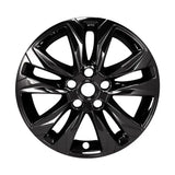 IMP460BLK Coast2Coast Imp 17-18 Santa Fe 17’ Black Set 4 - Wheel Skin