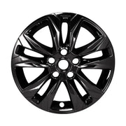 IMP460BLK Coast2Coast Imp 17-18 Santa Fe 17’ Black Set 4 - Wheel Skin