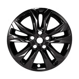 IMP460BLK Coast2Coast Imp 17-18 Santa Fe 17’ Black Set 4 - Wheel Skin