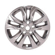 IMP460X Coast2Coast Imp 17-18 Santa Fe 17’ Chrome Set 4 - Wheel Skin