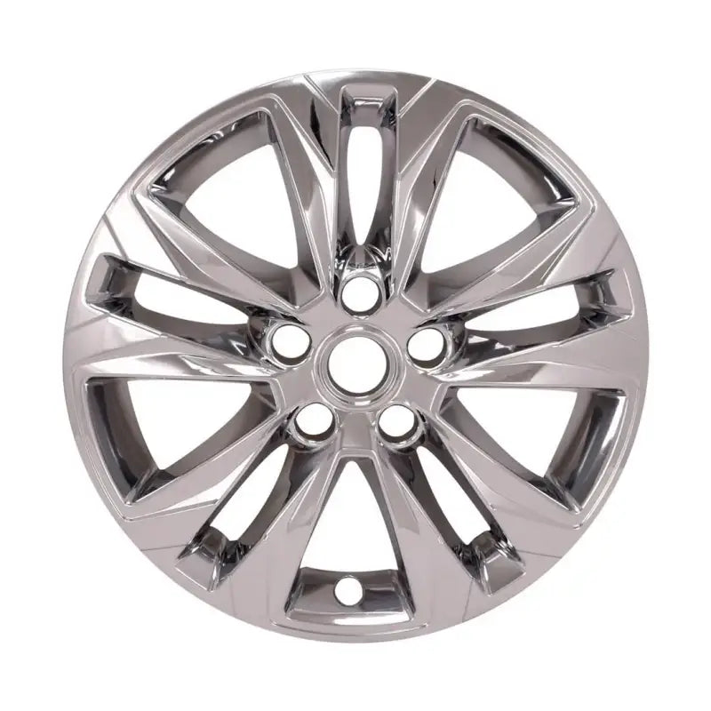 IMP460X Coast2Coast Imp 17-18 Santa Fe 17’ Chrome Set 4 - Wheel Skin