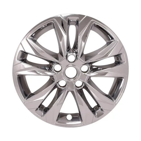 IMP460X Coast2Coast Imp 17-18 Santa Fe 17’ Chrome Set 4 - Wheel Skin