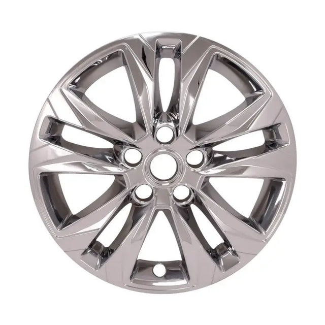 IMP460X Coast2Coast Imp 17-18 Santa Fe 17’ Chrome Set 4 - Wheel Skin