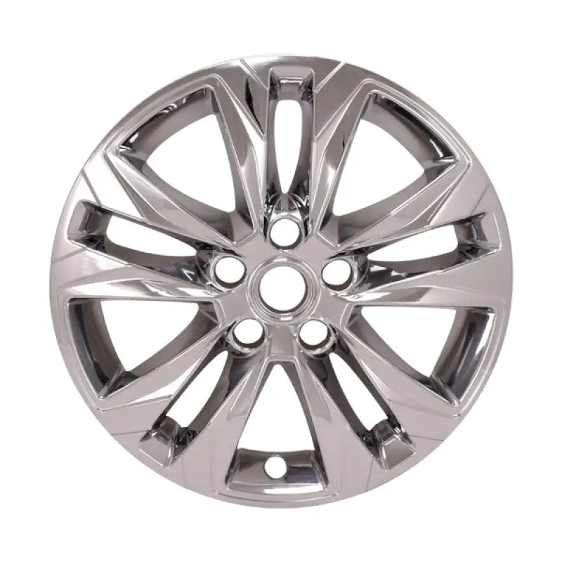 IMP460X Coast2Coast Imp 17-18 Santa Fe 17’ Chrome Set 4 - Wheel Skin