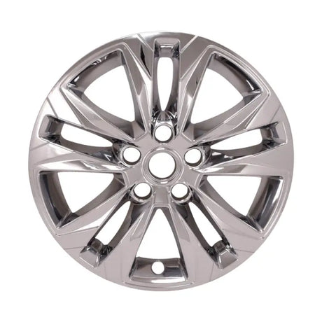 IMP460X Coast2Coast Imp 17-18 Santa Fe 17’ Chrome Set 4 - Wheel Skin