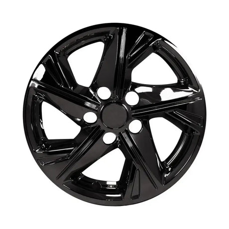 Coast2Coast IMP463BLK black 16-inch wheel cover for 20-21 Sonata, set of 4. Durable, sleek design for easy installation and enhanced vehicle appearance.
