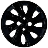 IMP463X Coast2Coast Imp 20-21 Sonata 16' Chrome Set Of Wheel Cover for Enhanced Vehicle Aesthetic and Protection