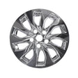 Chrome accessory for IMP465X Coast2Coast Imp 16-21 Sentra, set of 4, enhances elegance and style