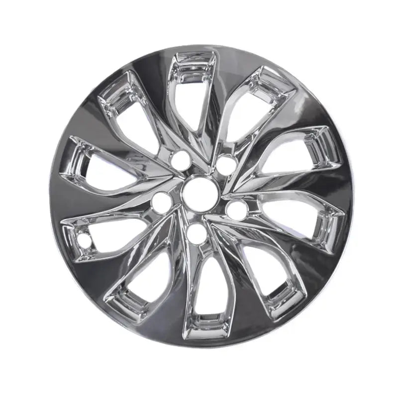 Chrome accessory for IMP465X Coast2Coast Imp 16-21 Sentra, set of 4, enhances elegance and style