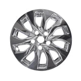 Chrome accessory for IMP465X Coast2Coast Imp 16-21 Sentra, set of 4, enhances elegance and style