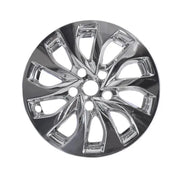Chrome accessory for IMP465X Coast2Coast Imp 16-21 Sentra, set of 4, enhances elegance and style