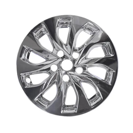 Chrome accessory for IMP465X Coast2Coast Imp 16-21 Sentra, set of 4, enhances elegance and style