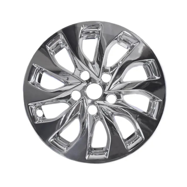 Chrome accessory for IMP465X Coast2Coast Imp 16-21 Sentra, set of 4, enhances elegance and style